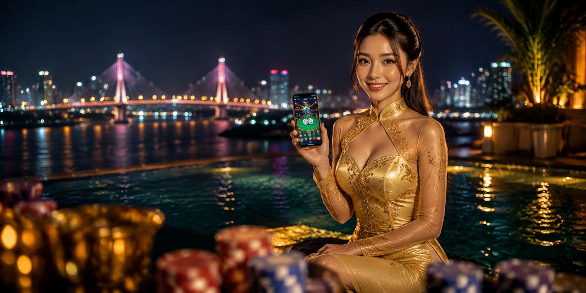 Người dùng Vietnam đọc dữ liệu sự kiện và thuật ngữ thể thao trên màn hình lớn